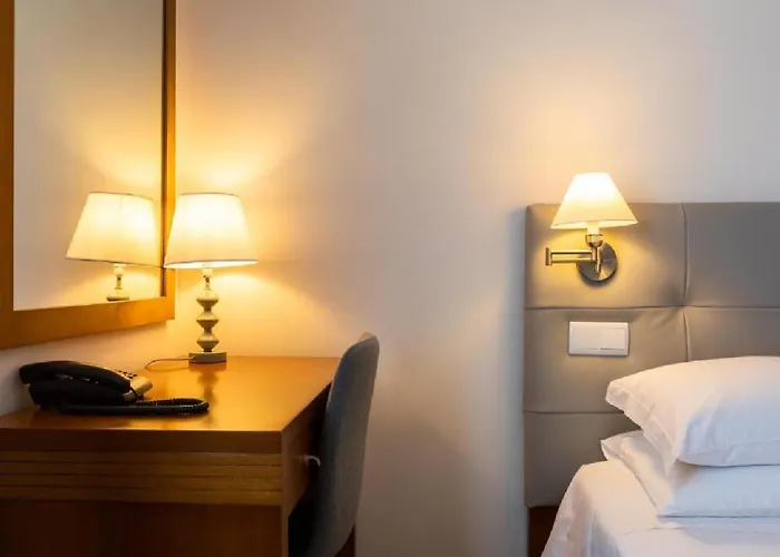 Hotel Arcanjo Lagoa 
