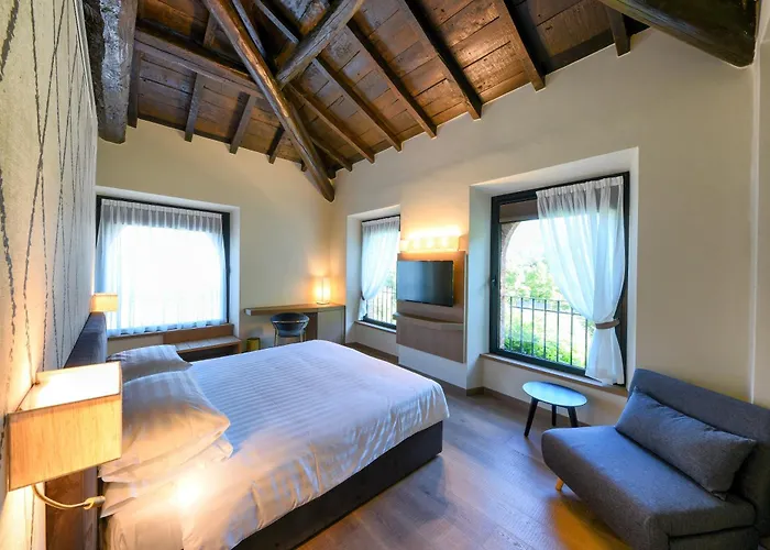 Relais Castello Di Casiglio