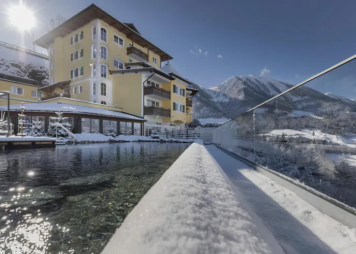 Hotel Alpenschloessl