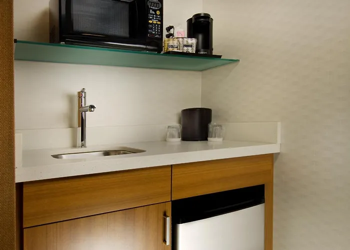 Springhill Suites Alexandria