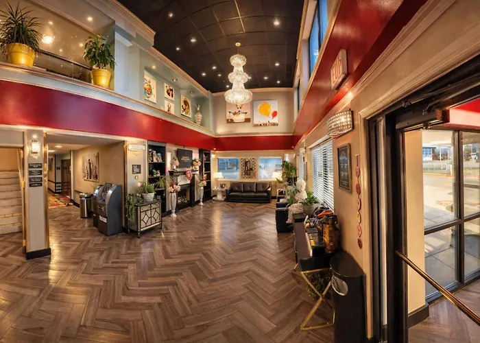 Woodland Inn And Suites Extended Stay Wichita