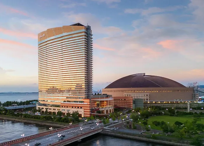 Hilton Fukuoka Sea Hawk