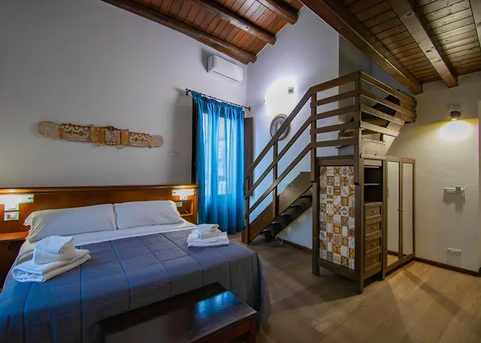 Hotel La Plumeria Cefalù