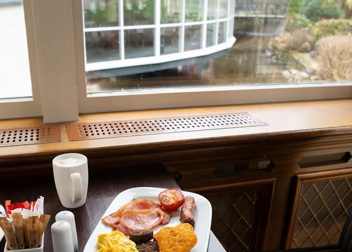 The Glendalough Hotel