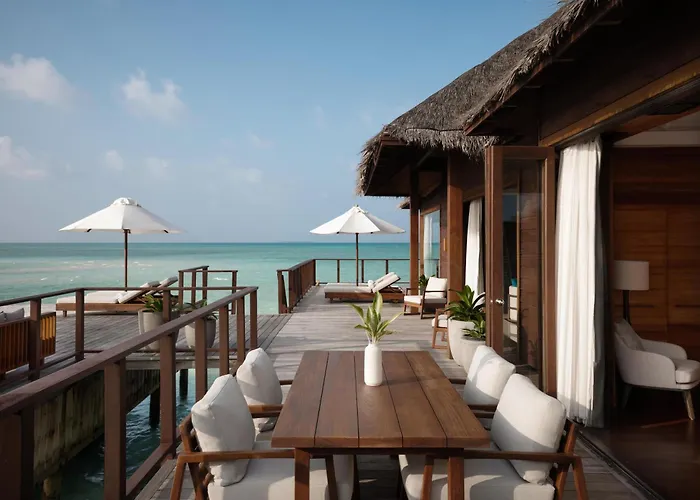 Hotel Conrad Maldives Rangali Island