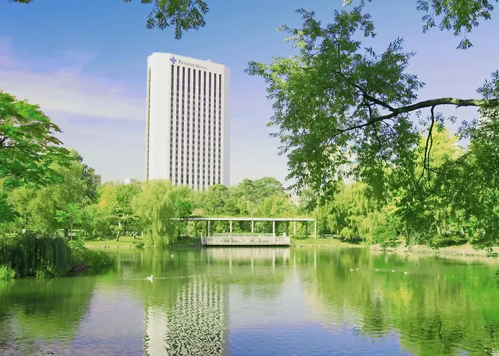 Premier Hotel Nakajima Park Sapporo