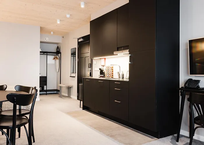 Reykjavik Residence Apartment