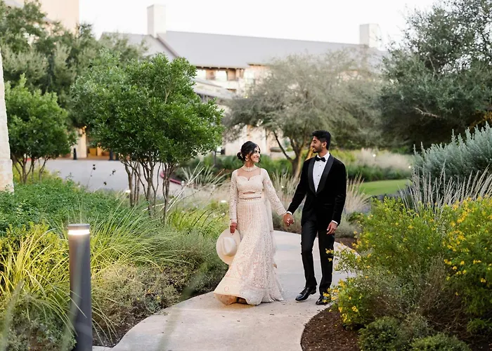 Jw Marriott San Antonio Hill Country Resort & Spa