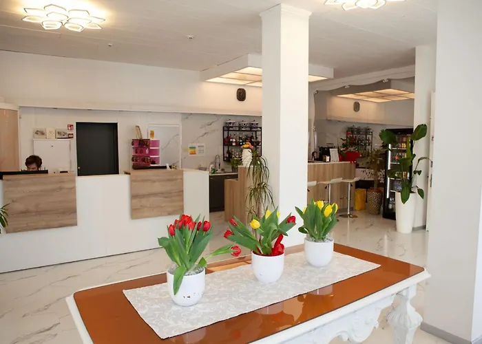 Hotel Spiaggia Marconi