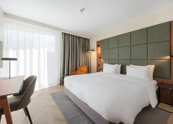 Radisson Blu Hotel, Montpellier