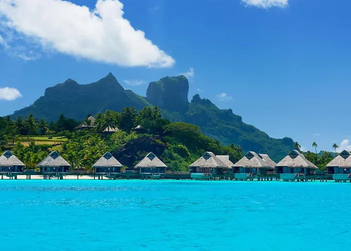 Hotel Conrad Bora Bora Nui