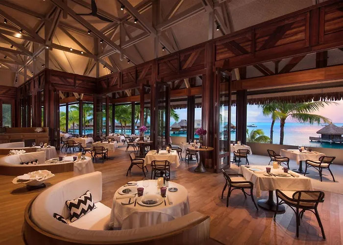 Conrad Bora Bora Nui Hotel