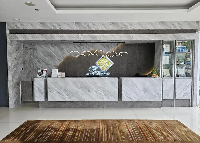 Dehome Boutique Hotel