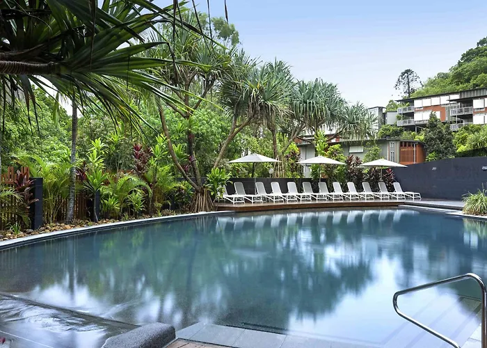 Peppers Noosa And Villas