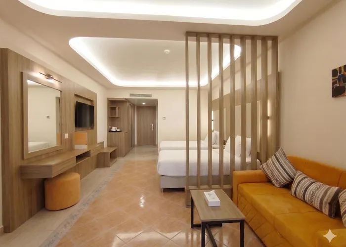 Regency Plaza Aqua Park And Spa Resort Sharm el Sheikh