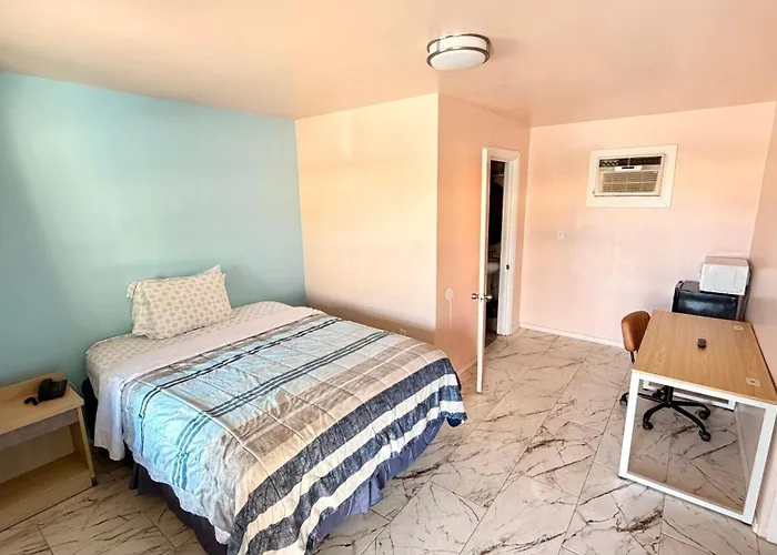 El Rey Motel