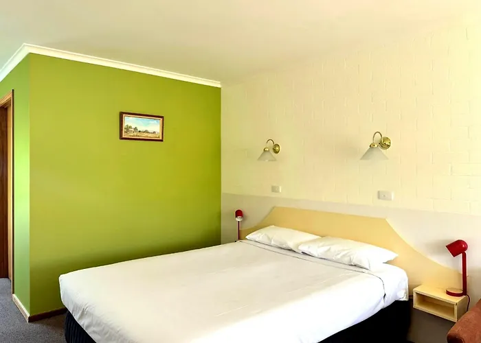Hepburn Springs Motor Inn