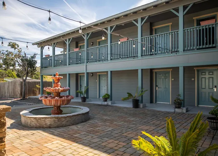 Morro Shores Inn And Suites