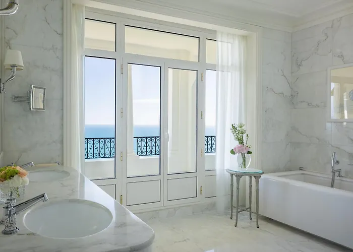 Grand-Hotel Du Cap-Ferrat, A Four Seasons Hotel Saint-Jean-Cap-Ferrat