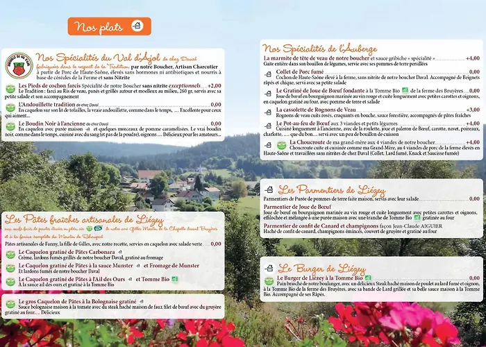 Auberge De Liézey
