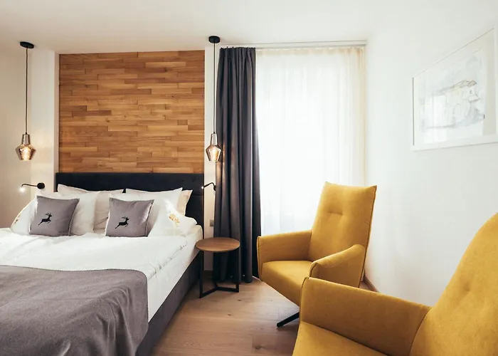 Genusshotel Goldene Rose Silandro