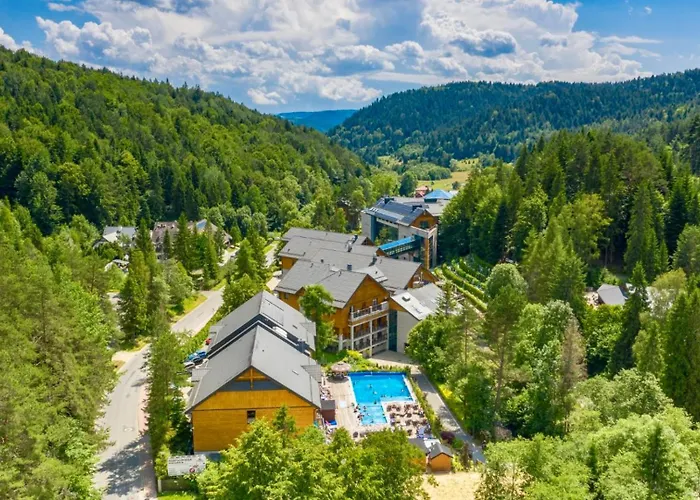 Hotel Czarny Potok Resort Spa & Conference