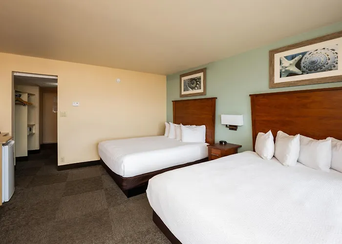 Reges Oceanfront Resort