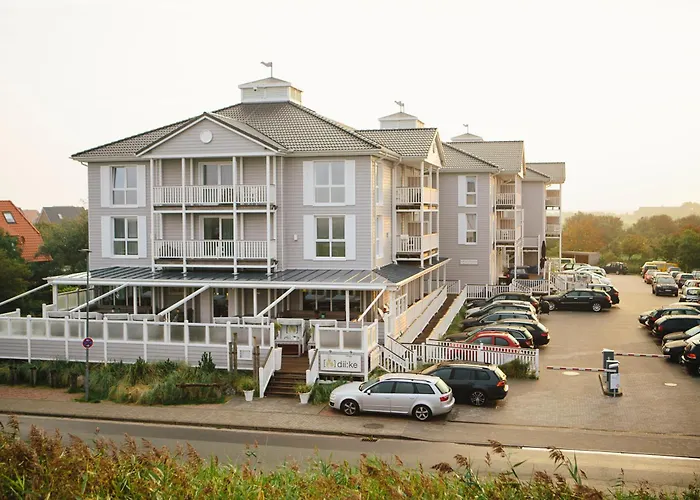 Beach Motel St. Peter-Ording