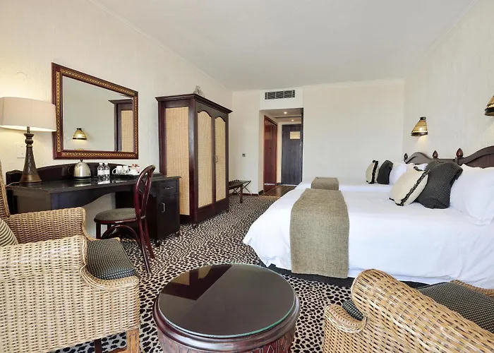 Bakubung Bush Lodge