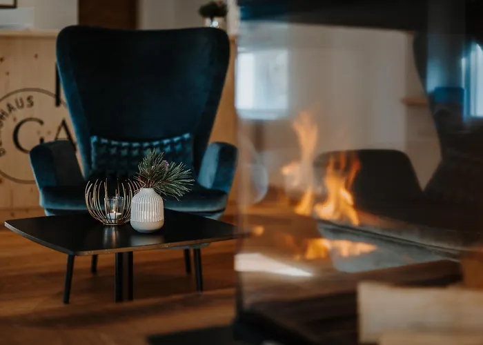 Hotel Berghaus Rosengarten