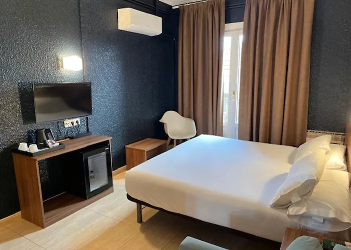 Hostal Iznajar Barcelona