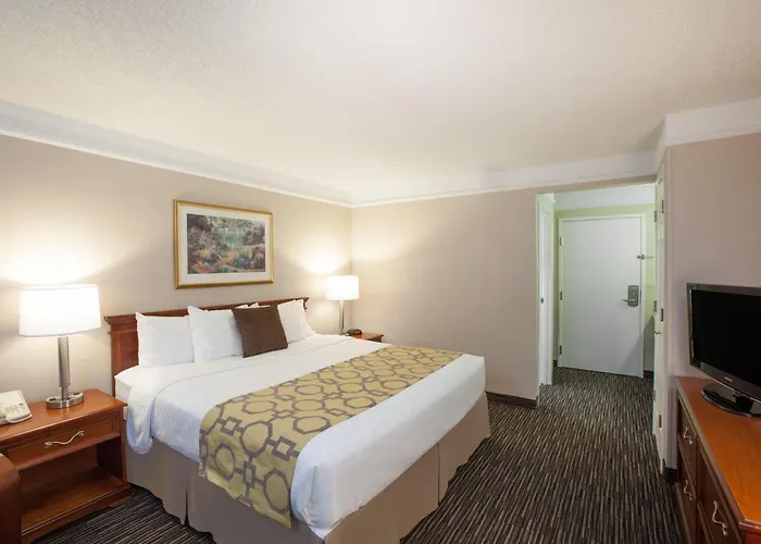 Baymont By Wyndham Texarkana