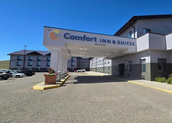 Comfort Inn & Suites Gateway To Glacier National Park