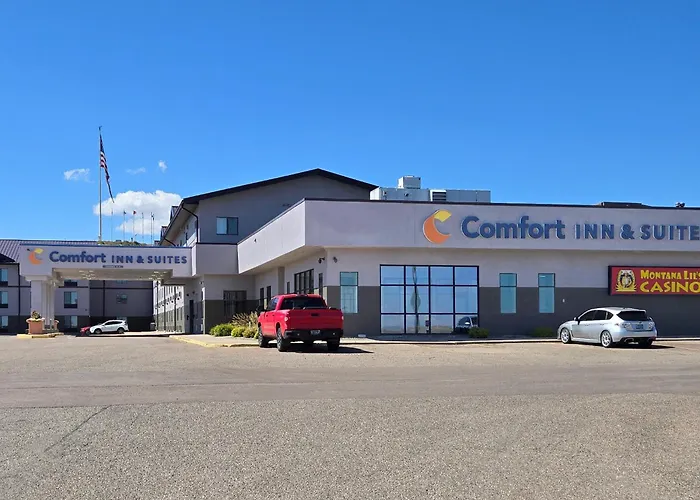 Comfort Inn & Suites Gateway To Glacier National Park