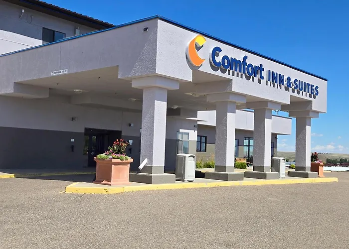 Comfort Inn & Suites Gateway To Glacier National Park