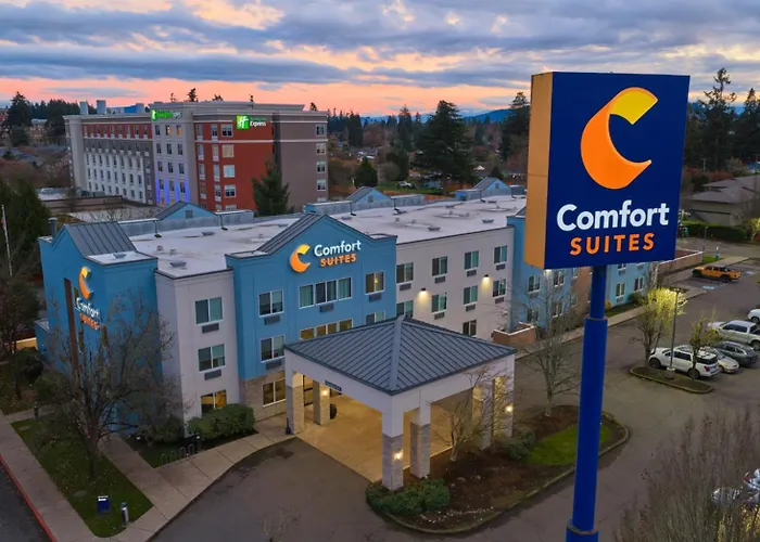 Comfort Suites Springfield-Eugene