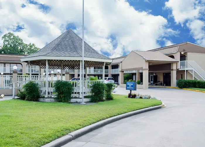 Rodeway Inn Vicksburg