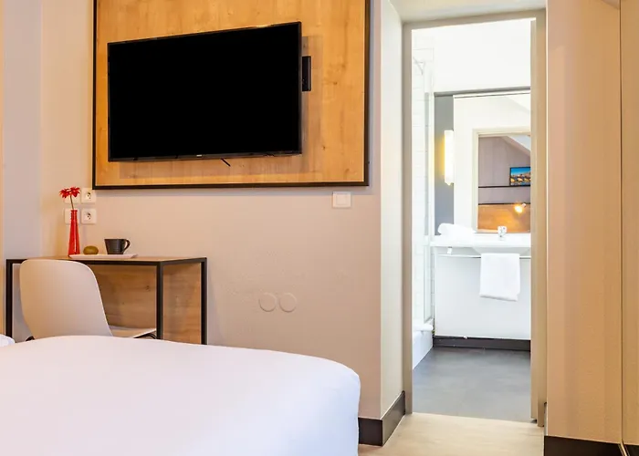 ibis Blois Centre Château