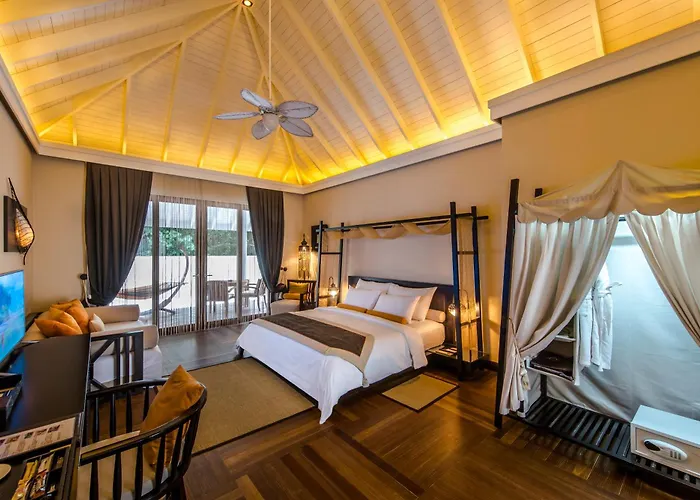 Hotel Ayada Maldives Vaadhoo 