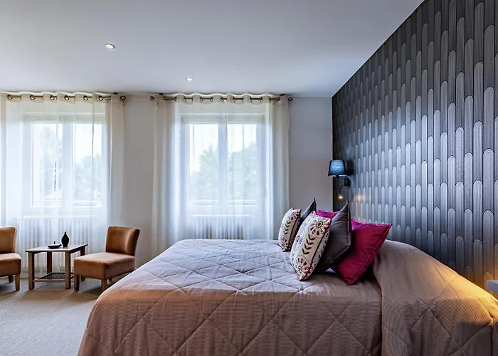 Hostellerie Saint Germain