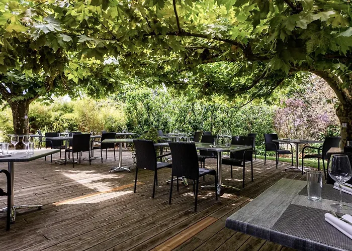 Hostellerie Saint Germain