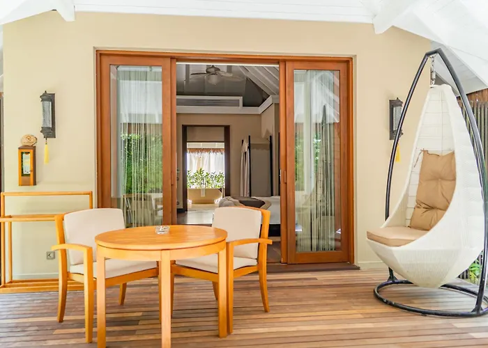 Hotel Ayada Maldives à Vaadhoo 