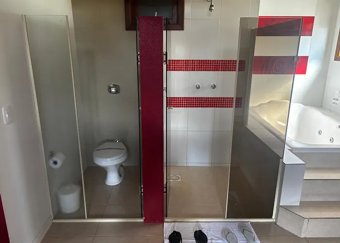 Motel Tentação (Adult Only)