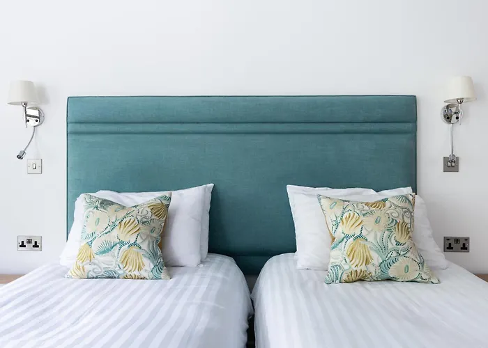 Best Western Moores Central Hotel Saint Peter Port