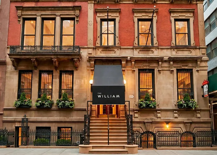 William Midtown, New York