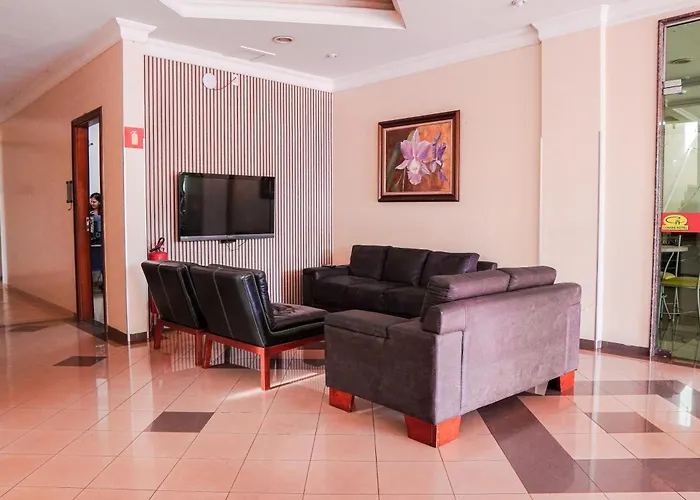 Canadá Hotel