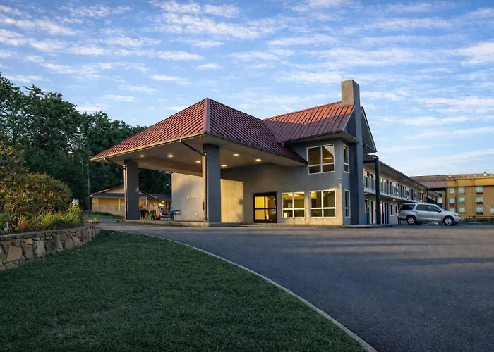 Quality Inn Kodak Sevierville