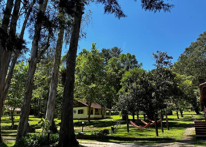 Hotel Refazenda Visconde De Maua
