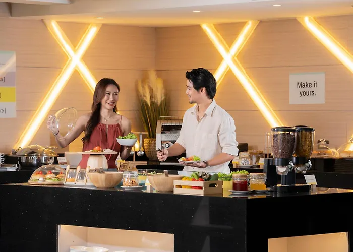 Garner Hotel Pattaya Central By Ihg