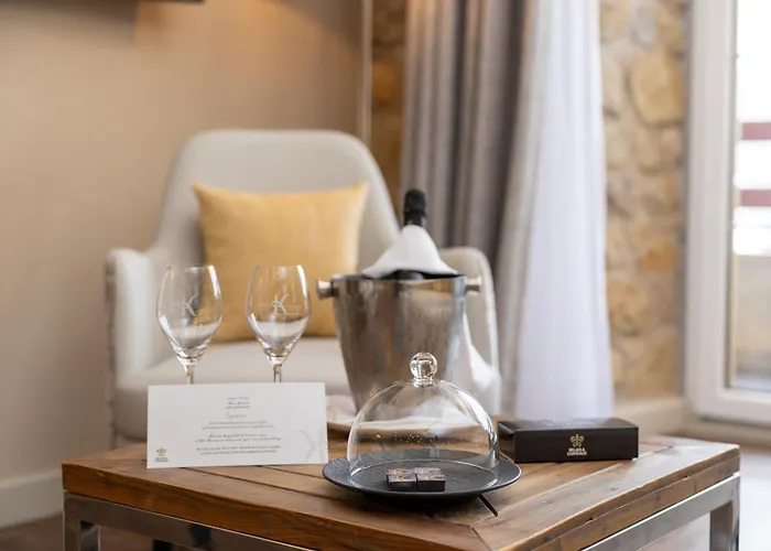 Domaine De La Klauss & Spa, Restaurant Gastronomique Le K